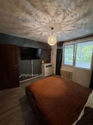 Metrou Brancoveanu 2 Camere Etaj 1 Parcare - imagine 4