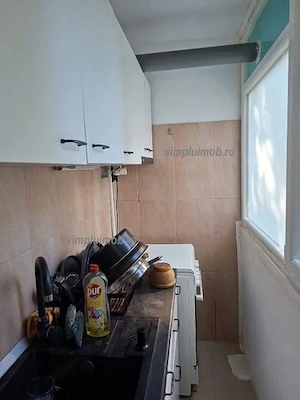 Metrou Brancoveanu 2 Camere Etaj 1 Parcare - imagine 5