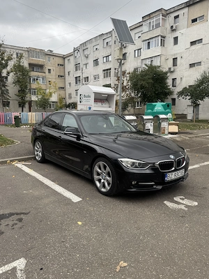 Bmw f30 pachet sport !! - imagine 8
