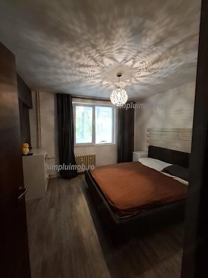 Metrou Brancoveanu 2 Camere Etaj 1 Parcare - imagine 3