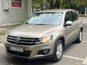 VW Tiguan euro 6