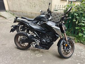  Honda CB125R Neo Sports Café (2021)   Revizii la zi, ITP & RCA ianuarie 2027