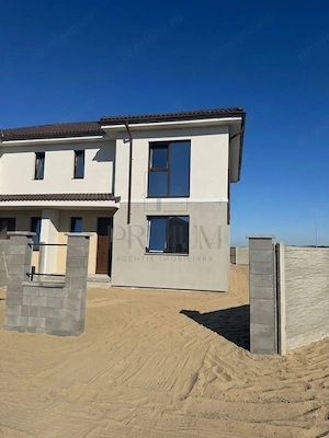 Duplex Mosnita - langa LIDL 2 - posibilitate alegere finisaje - imagine 2