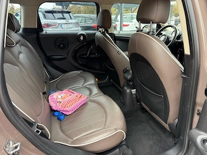 Mini CountryMan All4 - An 2012 - Motor 2.0 Diesel 143cp - Navigatie - Trapa Panoramica - imagine 6
