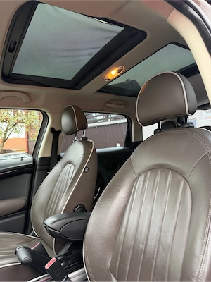 Mini CountryMan All4 - An 2012 - Motor 2.0 Diesel 143cp - Navigatie - Trapa Panoramica - imagine 17