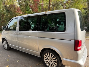 Volkswagen Multivan DSG 2011, 4Motion - imagine 5