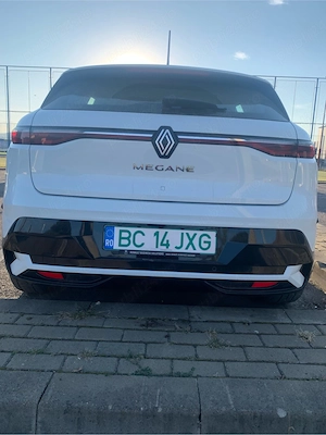 megane EV 60 electric - imagine 2