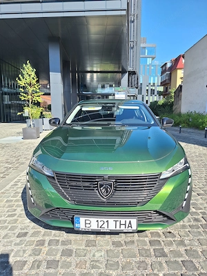 Peugeot 308 1.5 BlueHDi 130CP EAT8 Active Pack revizie efectuata in Sept. 2026 pret cu TVA - imagine 2