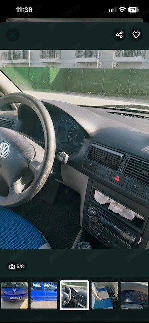 vand golf  4 - imagine 4