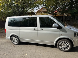 Volkswagen Multivan DSG 2011, 4Motion - imagine 10