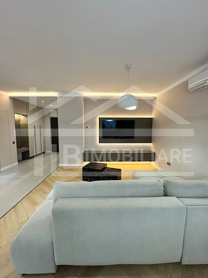 Apartament cu 2 camere, 60mp, parcare, Zona Concept 9 - imagine 3