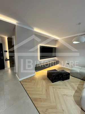 Apartament cu 2 camere, 60mp, parcare, Zona Concept 9 - imagine 2