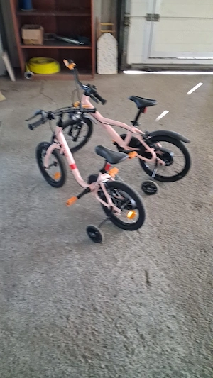 Biciclete fetite b'Twin 4 - 6 ani