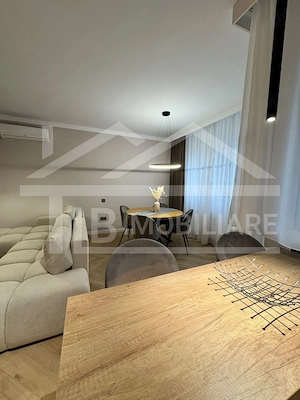 Apartament cu 2 camere, 60mp, parcare, Zona Concept 9 - imagine 4