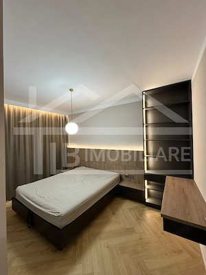 Apartament cu 2 camere, 60mp, parcare, Zona Concept 9 - imagine 6