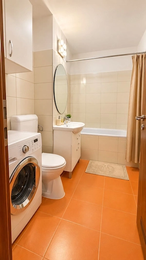 COMISION 0% | Apartament 2 Camere | Decomandat, Mobilat | Centrala Proprie - imagine 10