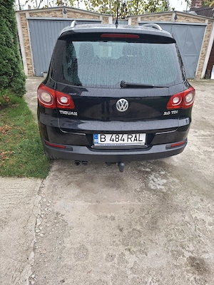 VW Tiguan 2008 4X4 184.000 km - imagine 3