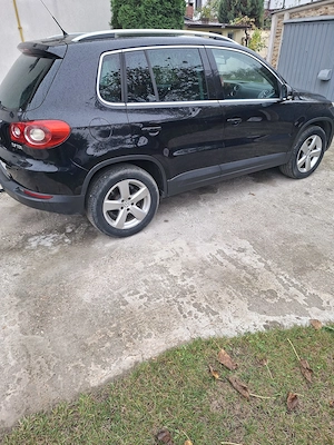 VW Tiguan 2008 4X4 184.000 km - imagine 4