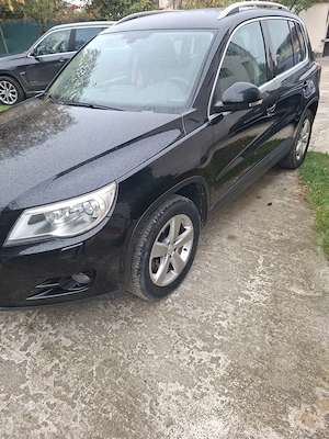 VW Tiguan 2008 4X4 184.000 km - imagine 5