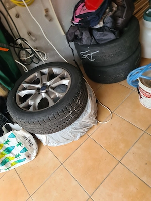 Jante ford kuga și mg 50 euro/buc - imagine 2