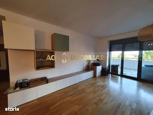 3 Camere de inchiriat | Baneasa | Centrala | Mobilat - imagine 2