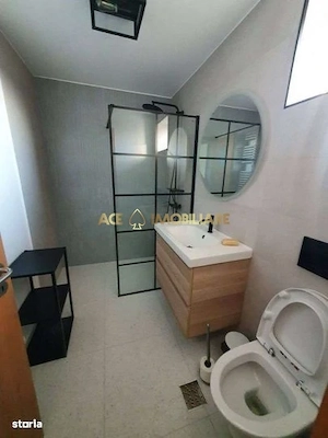 3 Camere de inchiriat | Baneasa | Centrala | Mobilat - imagine 8