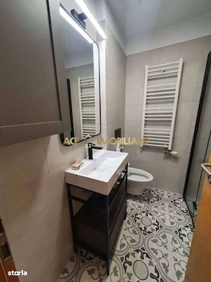 3 Camere de inchiriat | Baneasa | Centrala | Mobilat - imagine 7