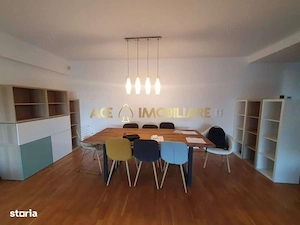 3 Camere de inchiriat | Baneasa | Centrala | Mobilat - imagine 3