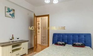 3 Camere de inchiriat | Ultracentral | Piata Romana | Metrou | Mobilat - imagine 3