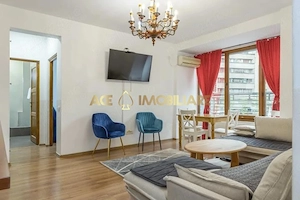3 Camere de inchiriat | Ultracentral | Piata Romana | Metrou | Mobilat - imagine 2