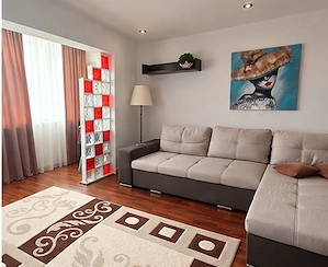 Zona Bucovina, 2 camere, decomandat, 62 mp, boxa la subsol