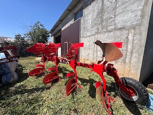 Pottinger Servo 45M - plug 5 trupițe reversibil - imagine 3