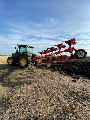 Pottinger Servo 45M - plug 5 trupițe reversibil - imagine 2