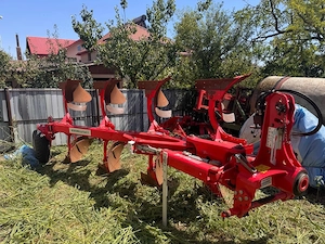 Pottinger Servo 45M - plug 5 trupițe reversibil - imagine 4