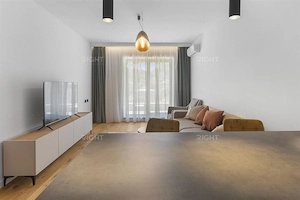 Apartament 25 cam Premium Central | Parcare Subterana si Utilitati incluse - imagine 2