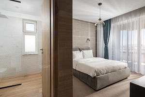 Penthouse 4 camere Kasper | Terasa 160mp cu View si Jacuzzi - imagine 5