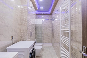 Apartament 2 camere | 2 bai | LUX | Parcare | Tractorul - imagine 5