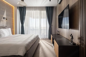 Penthouse 4 camere Kasper | Terasa 160mp cu View si Jacuzzi - imagine 4
