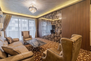 Apartament 2 camere | 2 bai | LUX | Parcare | Tractorul