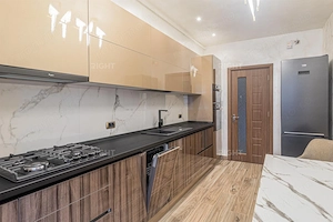 Apartament 2 camere | 2 bai | LUX | Parcare | Tractorul - imagine 4