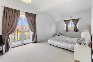 Vila / Casa superba cu 5 camere | 1032 mp teren | Sanpetru Brasov - imagine 8