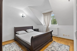 Casa individuala 5 camere | curte superba si garaj | Cristian - imagine 4