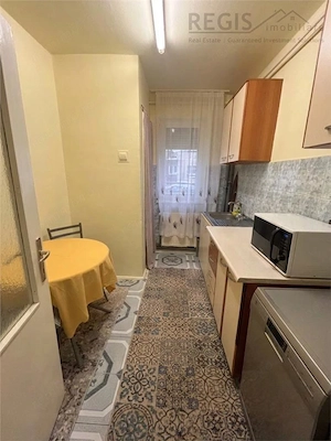 Apartament 2 camere, parter, renovat-zona Noua - imagine 5