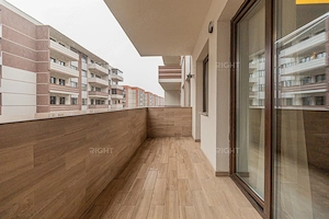 Apartament 2 camere | 2 bai | LUX | Parcare | Tractorul - imagine 9