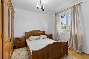 Casa individuala 5 camere | curte superba si garaj | Cristian - imagine 5