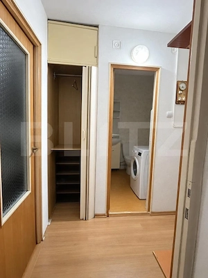Ap. 3 camere, decomandat, mobilat, etaj intermediar, parcare – Tractorul, Brașov - imagine 6