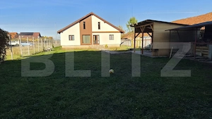 Casa deosebita Tarlungeni-cartier lux-teren 750 m-4 camere  - imagine 11