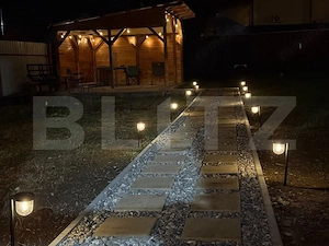 Casa deosebita Tarlungeni-cartier lux-teren 750 m-4 camere  - imagine 5