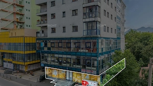 COMISION 0% | SPATIU COMERCIAL | 2 NIVELURI | CENTRUL CIVIC - imagine 10