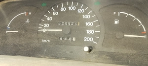 Daewoo Cielo GL pentru piese - imagine 4